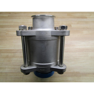 VNE 316 SS Valve 1000 WOG 3"