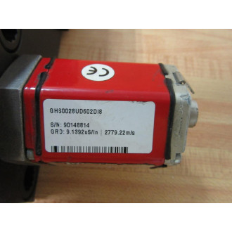 Parker J2HXLTS23A Hydralic Actuator - New No Box