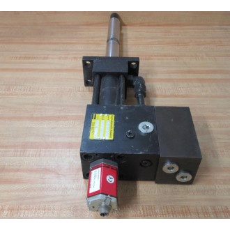 Parker J2HXLTS23A Hydralic Actuator - New No Box