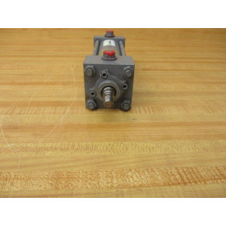 Miller Fluid Power A84B2N Pneumatic Cylinder 2" Bore 4" Stroke - New No Box