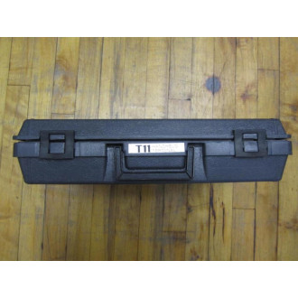 Allen Bradley 1770-T11 Hand Held Terminal wCase 1770-XI - Used