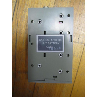 Allen Bradley 1770-T11 Hand Held Terminal wCase 1770-XI - Used