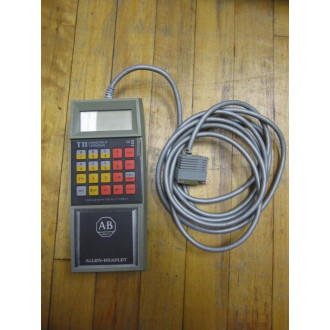 Allen Bradley 1770-T11 Hand Held Terminal wCase 1770-XI - Used