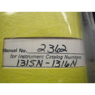Taylor 1315N-1316N Totalizer - Used