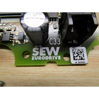 SEW Eurodrive 823552X Circuit Board - Used