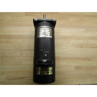 Danetics 557-676-92 Permanent Magnet D.C. Motor - Used
