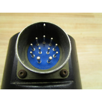 Danetics 557-676-92 Permanent Magnet D.C. Motor - Used