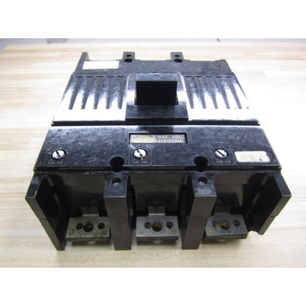 General Electric I93EIIOPI Circuit Breaker 193E110P1 - Used