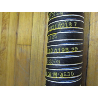 Air Duct SPM7M4-08-M-4230 Hose 4720-00-808-7905 37"