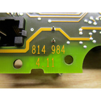 SEW Eurodrive 823552X Circuit Board - Used
