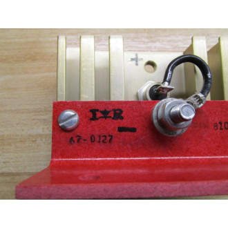 International Rectifier 67-0127 Electrical Kit - New No Box