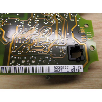 SEW Eurodrive 823552X Circuit Board - Used
