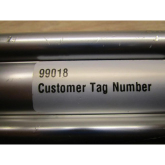 Shrader Bellows FW2A106143 24.000 Cylinder - Used