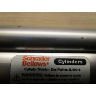 Shrader Bellows FW2A106143 24.000 Cylinder - Used