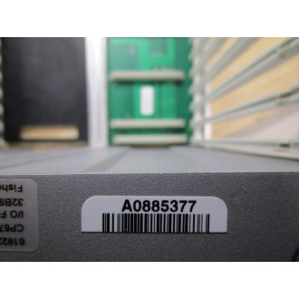 Fisher Controls CP6701 InputOutput Rack - Used