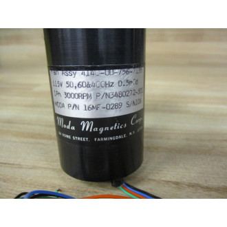 Moda Magnetics 16MF-0289 Fan 3480272-501 - New No Box