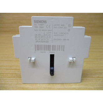 Siemens 3RA1924-2B Interlock 3RA19242B