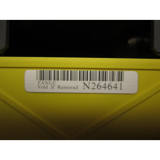 Fanuc A06B-6077-H106 Case Enclosure Only - Used