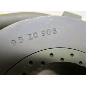Hanson 95 ZC 905 Valve T10-00111 - Used
