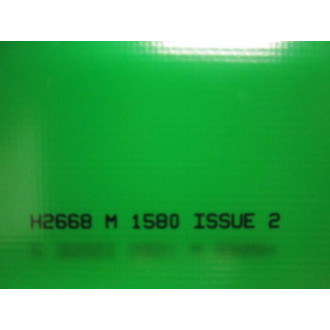 Harland Simon H4893P4881 Slot Rack - New No Box