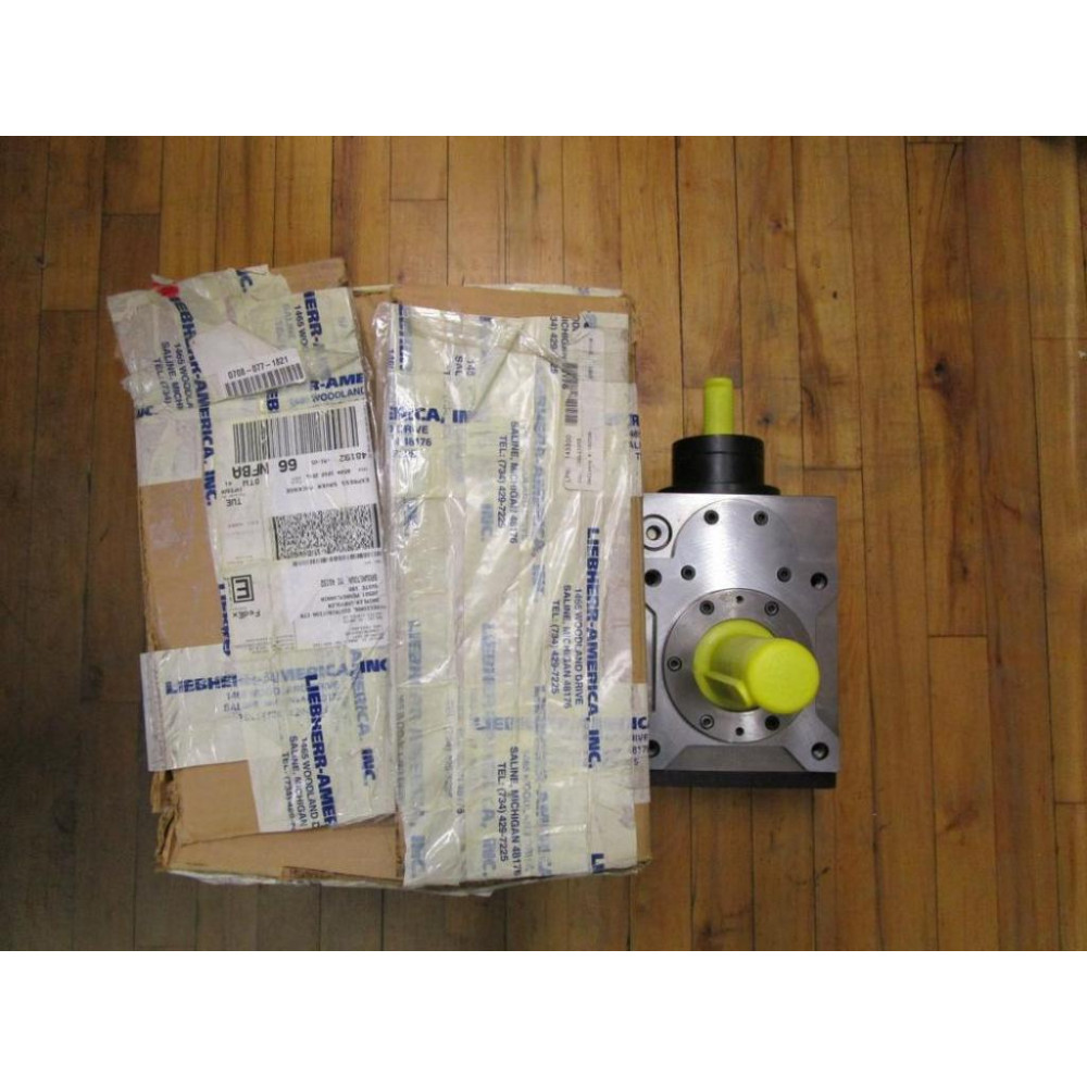 Dettenhausen D-72135 Gear Reducer