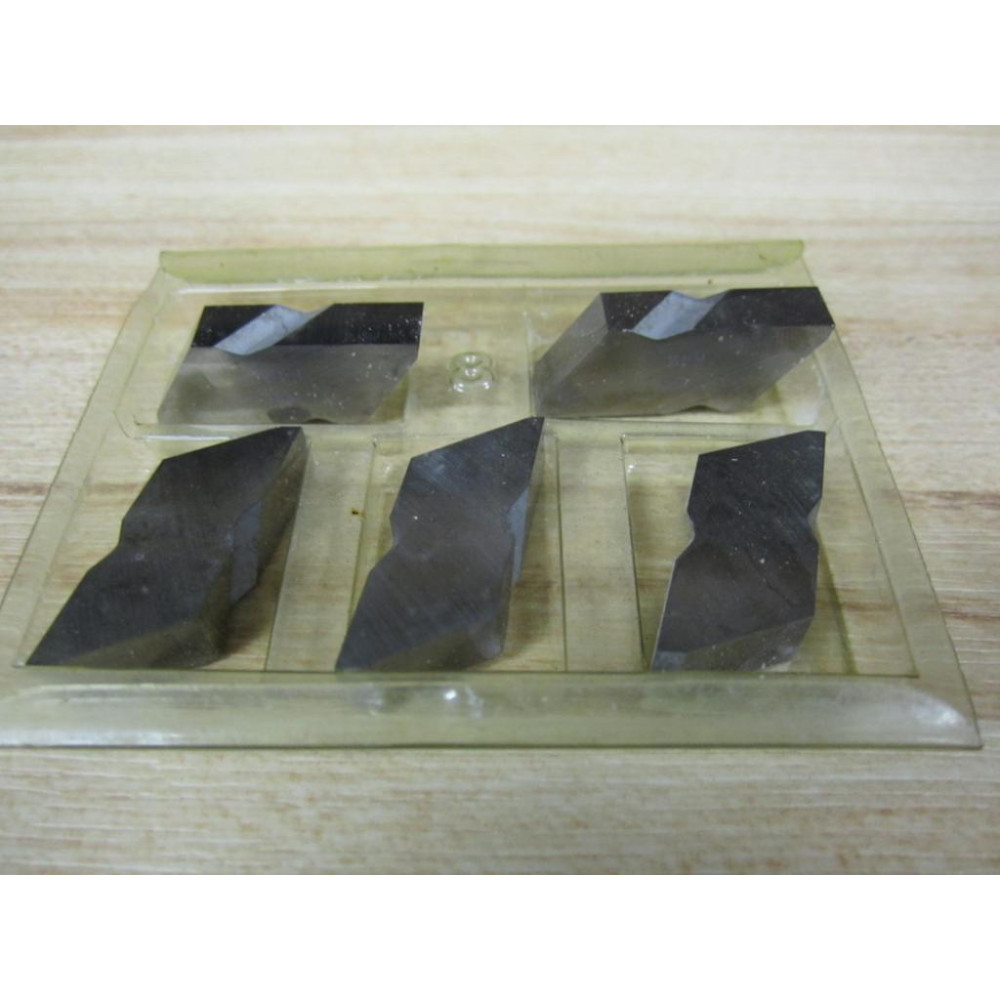 Kennametal NB4L-K42 Kendex Indexable Inserts Style NB4L  Grade K42 - New No Box