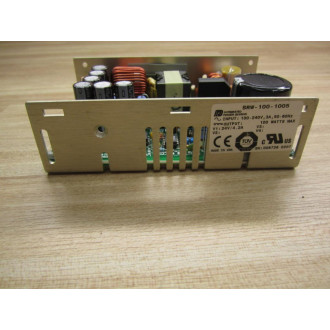 Integrated Power Designs SRW-100-1005 Power Supply - Used