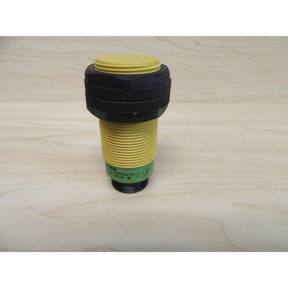 Turck Bi10-P30-AP6X-B2141 Sensor - New No Box