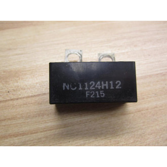 Mitsubishi NC1124H12 Snubber - Used