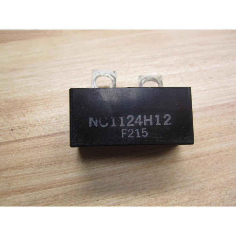 Mitsubishi NC1124H12 Snubber - Used