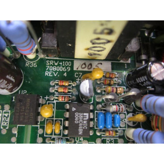 Integrated Power Designs SRW-100-1005 Power Supply - Used