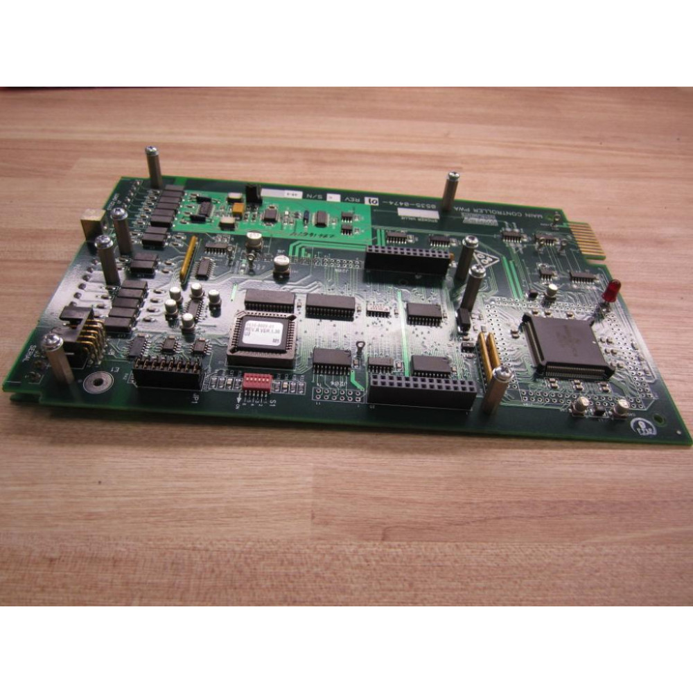 Hardy Instruments 0535-0474-01 Circuit Board 0534-0474-01 Rev. C - Used