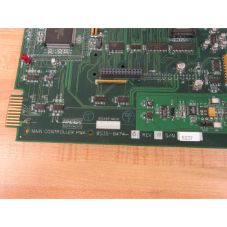 Hardy Instruments 0535-0474-01 Circuit Board 0534-0474-01 Rev. A - Used
