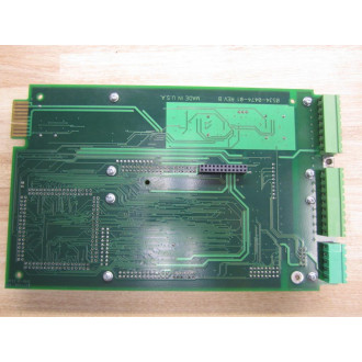 Hardy Instruments 0535-0474-01 Circuit Board 0534-0474-01 Rev. C - Used