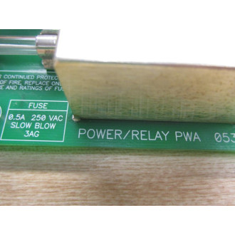 Hardy Instruments 0535-0463-01 Power Relay 0548-0011 - Used