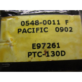 Hardy Instruments 0535-0463-01 Power Relay 0548-0011 - Used