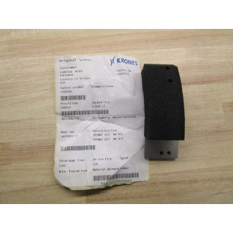 Krones G029965330 Sponge ASY - New No Box
