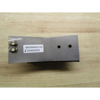 Krones G029965330 Sponge ASY - New No Box