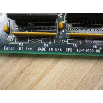 Cutler Hammer 40-14000-00 Eaton Circuit Board 42-14050-01 - Used