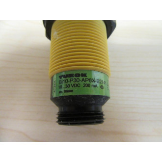 Turck Bi10-P30-AP6X-B2141 Sensor - New No Box