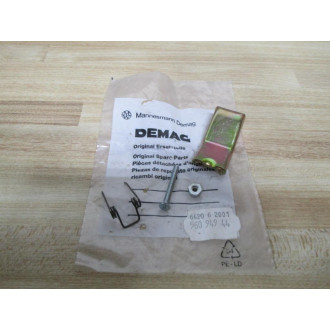 Demag 560 949 44 Bracket Additional Hardware