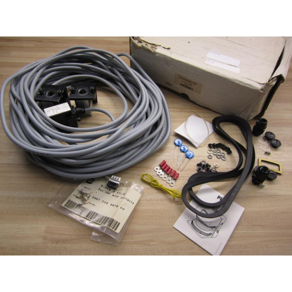 2016189 Connector Kit W Power Supply