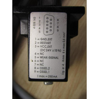 2016189 Connector Kit W Power Supply