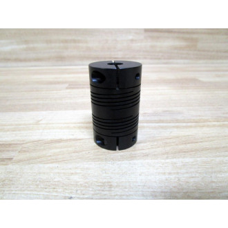 14" to 38" Shaft Coupling Helical - New No Box