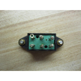 Canal SL14 Voltage Selector Switch 5 Pin - New No Box