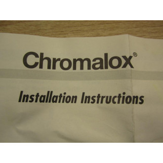 Chromalox PJ452-9 Connection Kit - New No Box