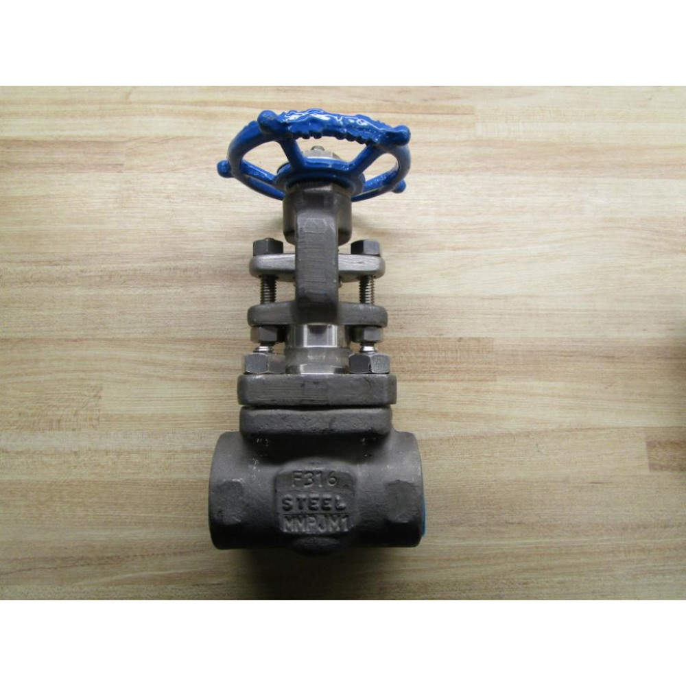 VELEN W05-2054B-13MS Gate Valve F318 MMPJM1 - New No Box