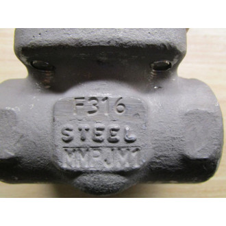 VELEN W05-2054B-13MS Gate Valve F318 MMPJM1 - New No Box