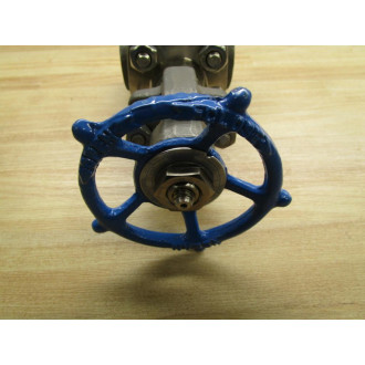 VELEN W05-2054B-13MS Gate Valve F318 MMPJM1 - New No Box