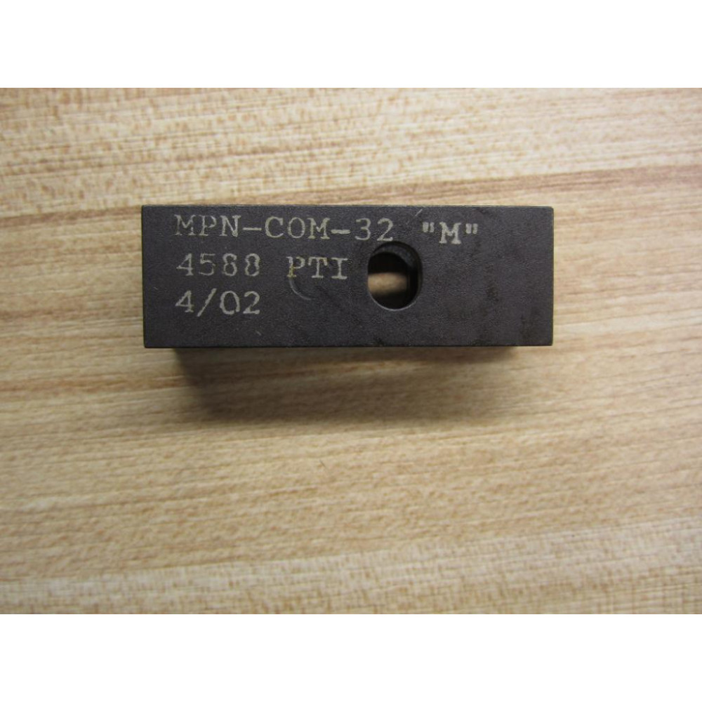 PTI MPN-COM-32 Multi-Fastener Adapter - New No Box